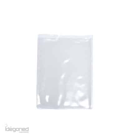 Transparant U hoesje