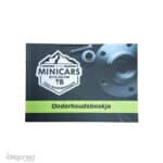Onderhoudsboekje Minicars universeel