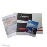 Presentatiemap offertemap factuurmap dossiermap