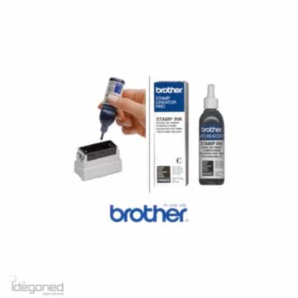 Stempelinkt brother flesje zwarte inkt