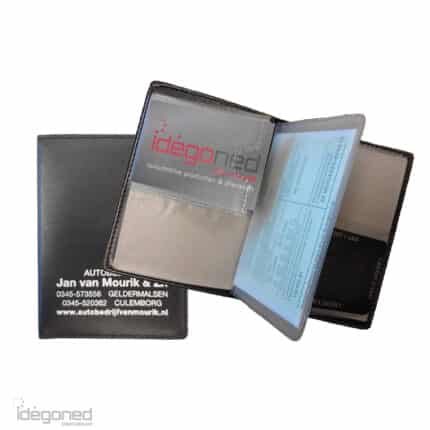 Kentekenetui Rijbewijsetui 1122