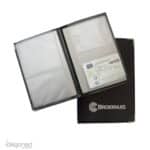 Rijbewijs kentekenetui 1118-1109 A6 autopapierenmapje tampondruk