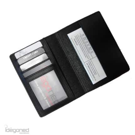 Kentekenetui creditcardmapje 1123