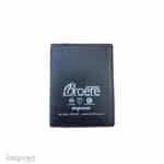 1123 kentekenetui rijbewijsetui met witte opdruk