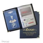 1129 kentekenen autopapierenmap