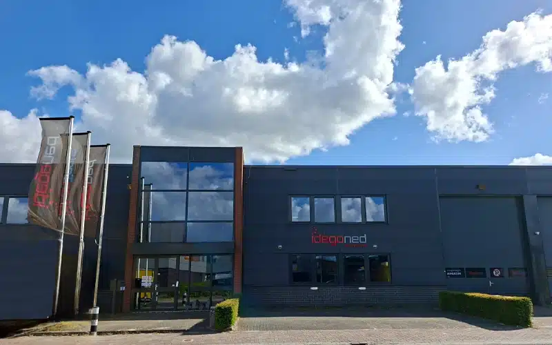 Pand Idegoned International Energieweg 6-8 Idegoned International