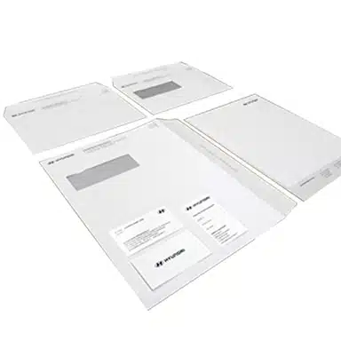 Idegoned drukwerk, huisstijl briefpapier visitekaartjes, kaarten eigenlijk alles wat bedrukt kan worden.