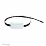 0600150241 PVC Bandenlabel all in one. Losse PVC strip met vast kaartje