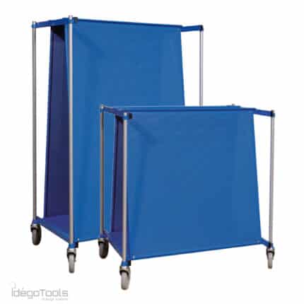 IdegoTools Tentwagens met gereedschapspanelen Indeco