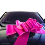 Autostrik Roze