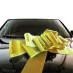 Autostrik goud