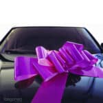 Autostrik paars