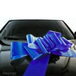 Autostrik Blauw