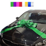Autostrikken in 8 kleuren